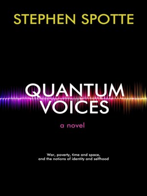 cover image of Quantum Voices